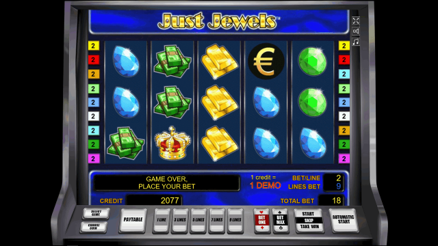 Just Jewels 10