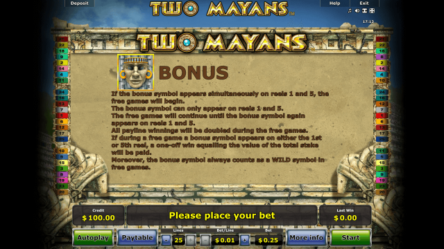Two Mayans 2