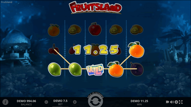 Fruitsland 10