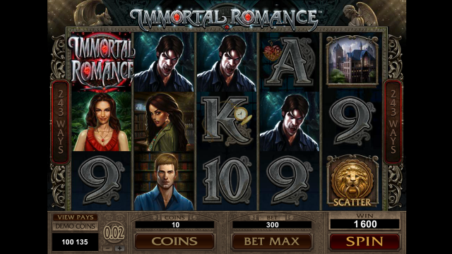 Immortal Romance 7